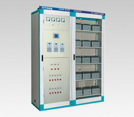 智能高頻開關(guān)直流電源屏-7