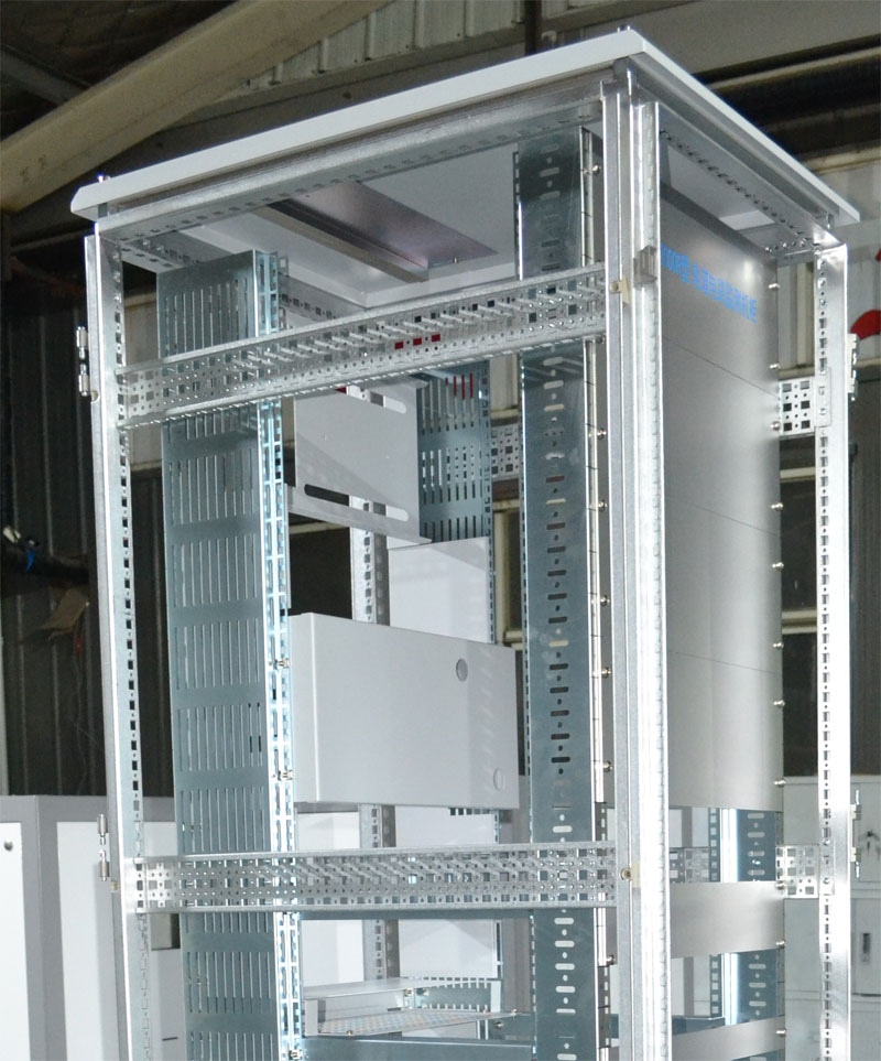 電力機柜PS骨架以靜力學(xué)特性服務(wù)于高端數(shù)據(jù)傳輸